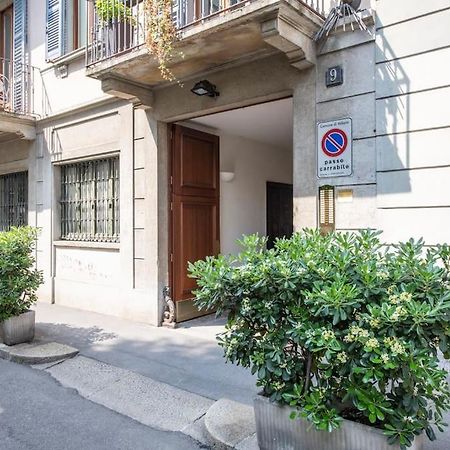 Il Giardino Garden View Apartment Milan Extérieur photo