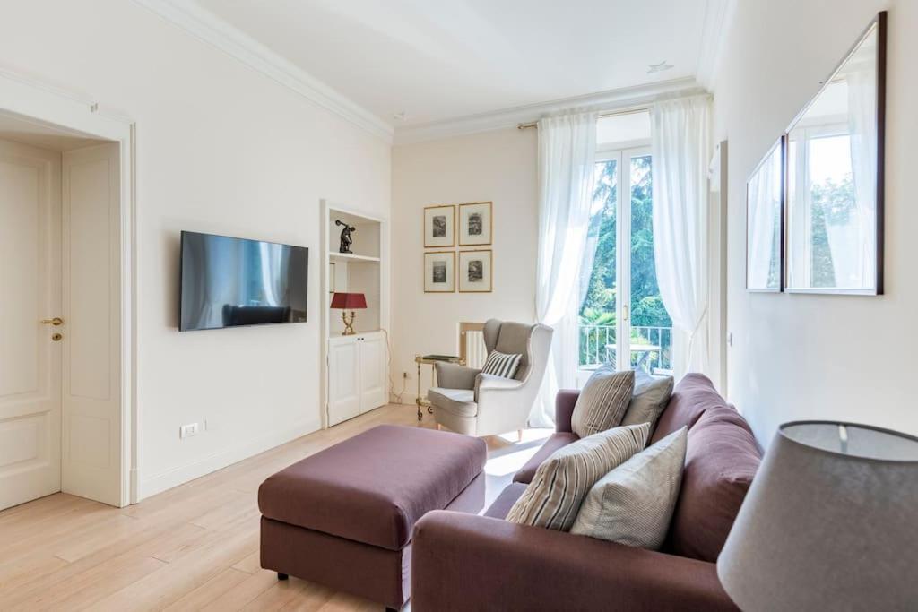 Il Giardino Garden View Apartment Milan Extérieur photo