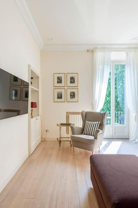 Il Giardino Garden View Apartment Milan Extérieur photo