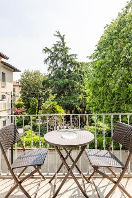Il Giardino Garden View Apartment Milan Extérieur photo
