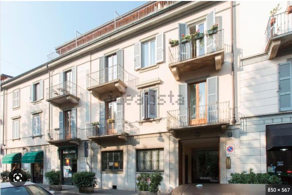 Il Giardino Garden View Apartment Milan Extérieur photo