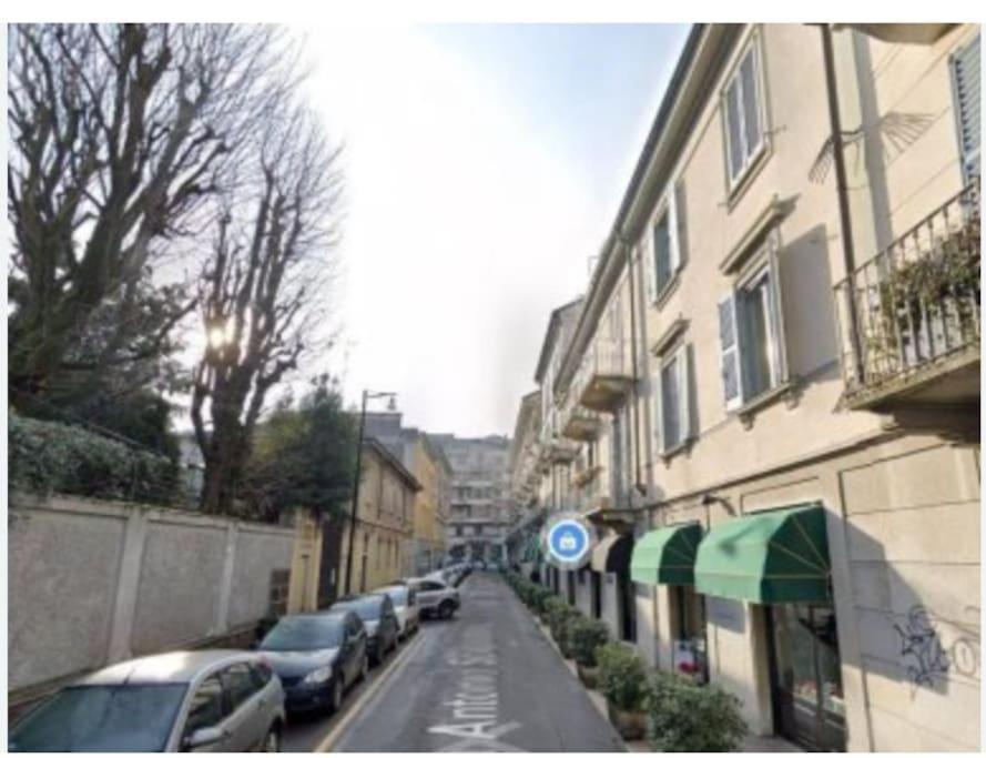 Il Giardino Garden View Apartment Milan Extérieur photo