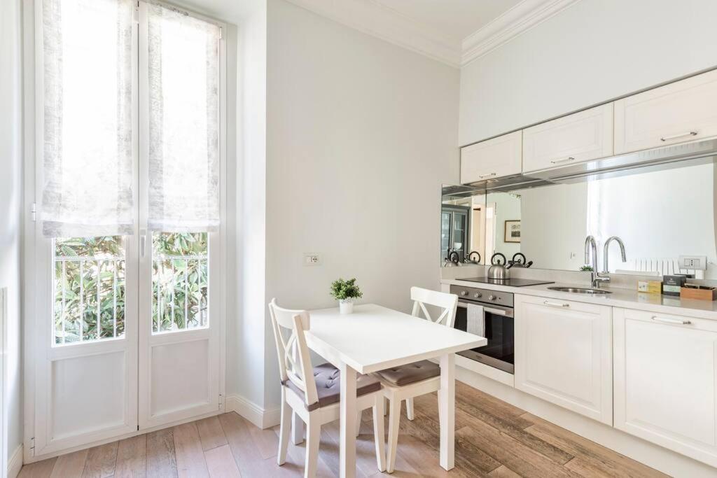 Il Giardino Garden View Apartment Milan Extérieur photo