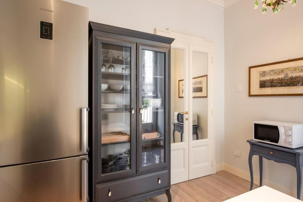 Il Giardino Garden View Apartment Milan Extérieur photo