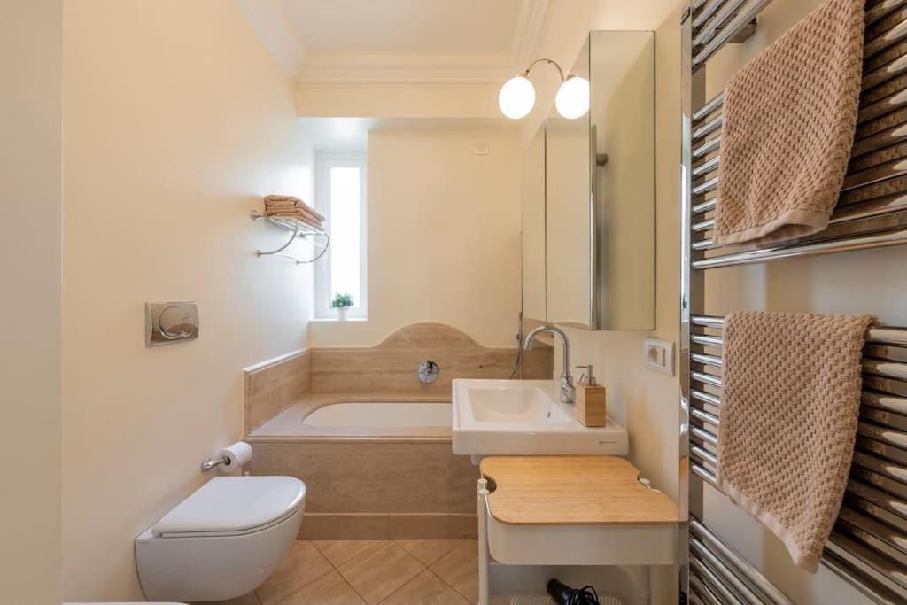 Il Giardino Garden View Apartment Milan Extérieur photo