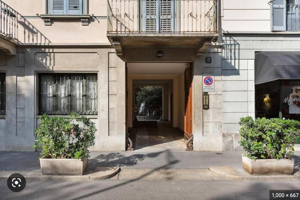 Il Giardino Garden View Apartment Milan Extérieur photo