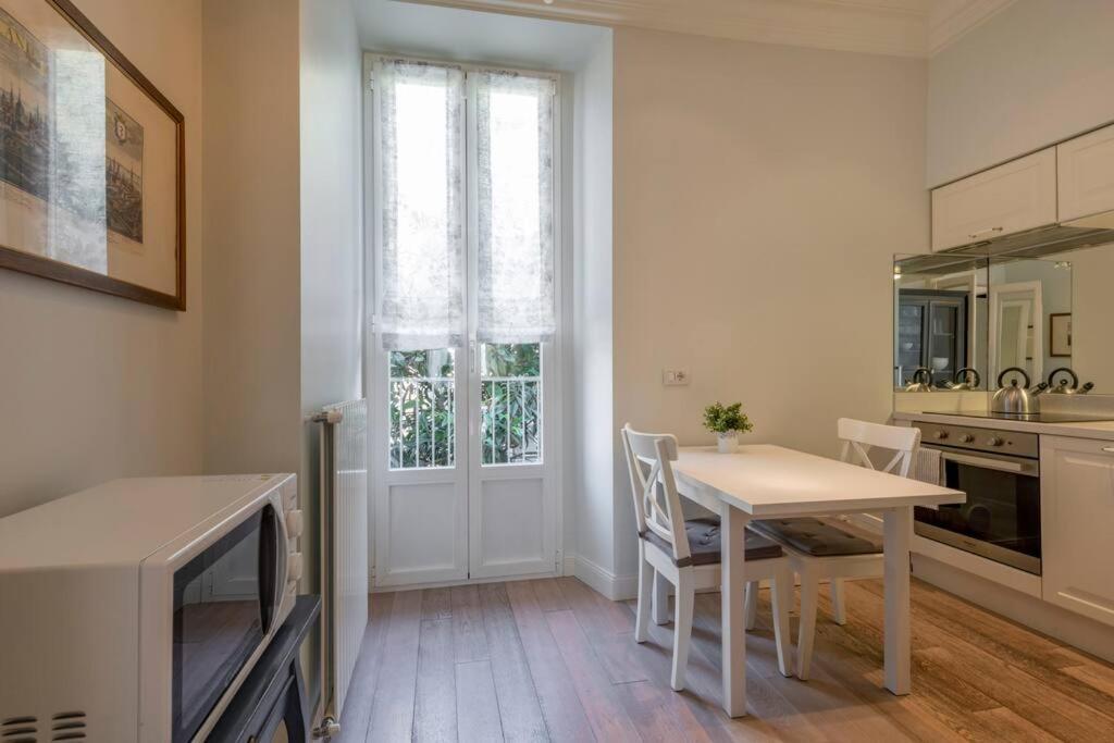 Il Giardino Garden View Apartment Milan Extérieur photo