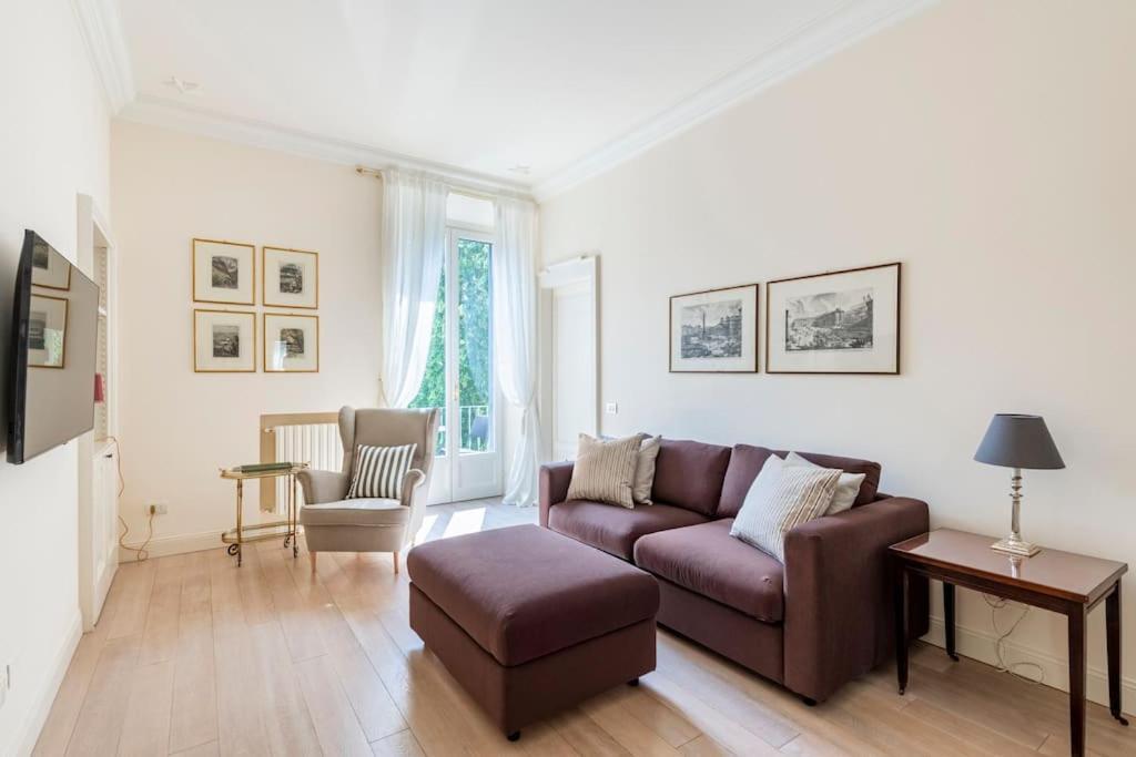 Il Giardino Garden View Apartment Milan Extérieur photo