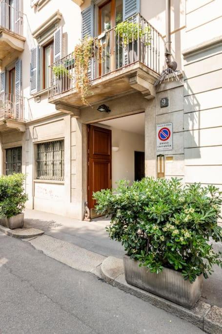Il Giardino Garden View Apartment Milan Extérieur photo