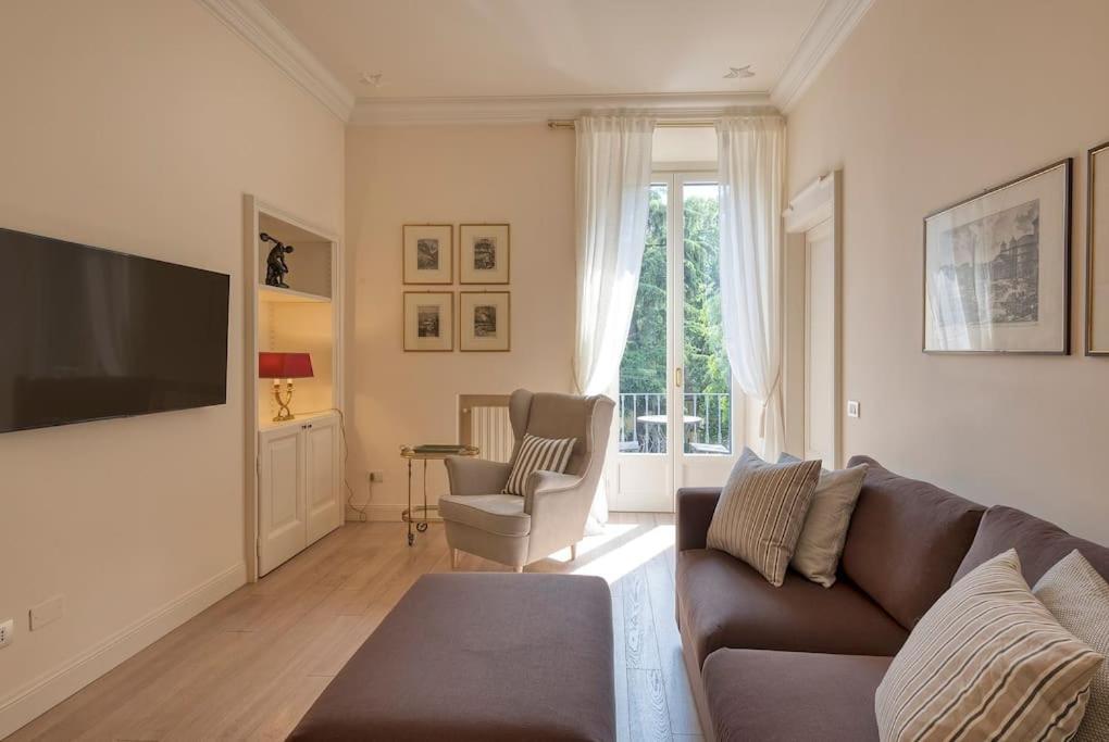 Il Giardino Garden View Apartment Milan Extérieur photo