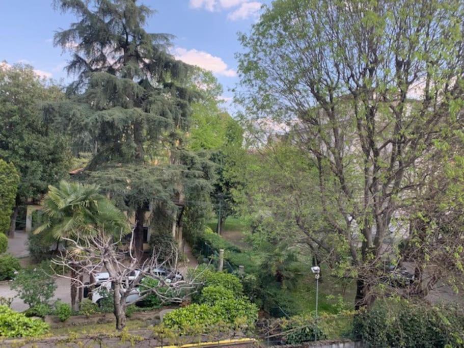 Il Giardino Garden View Apartment Milan Extérieur photo