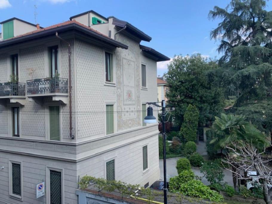 Il Giardino Garden View Apartment Milan Extérieur photo