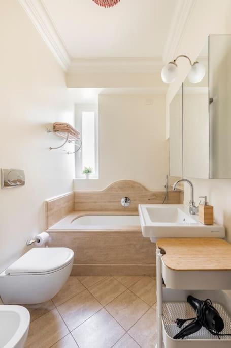 Il Giardino Garden View Apartment Milan Extérieur photo