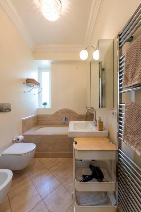 Il Giardino Garden View Apartment Milan Extérieur photo