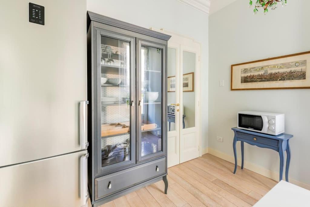 Il Giardino Garden View Apartment Milan Extérieur photo