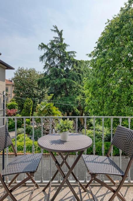 Il Giardino Garden View Apartment Milan Extérieur photo