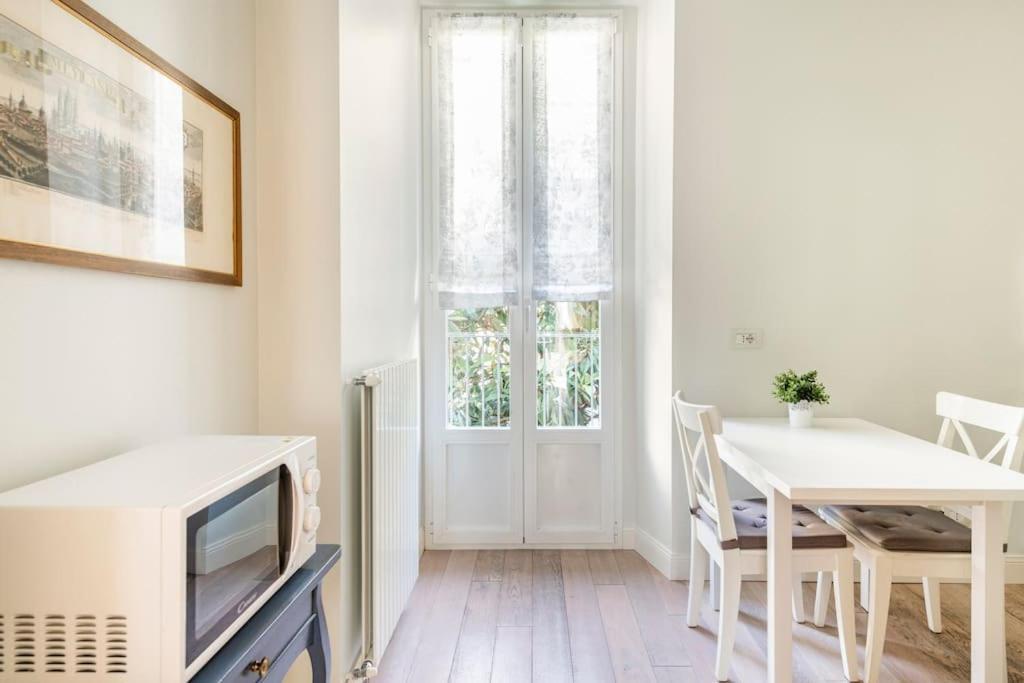 Il Giardino Garden View Apartment Milan Extérieur photo